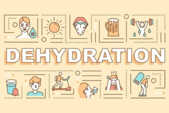 dehydration symptoms
