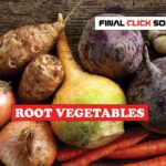 root vegetables