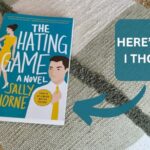 the hating game book​