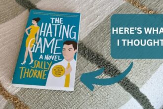 the hating game book​