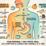 Why Does My Stomach Hurt After Coffee?