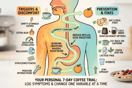 Why Does My Stomach Hurt After Coffee?