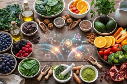 Foods High in Antioxidants: Best Sources and How They Actually Work