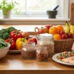 DASH Diet for High Blood Pressure: How It Works and a Sample Meal Plan