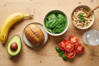 Potassium Rich Foods: Best Sources, Daily Needs, and Who Should Be Cautious