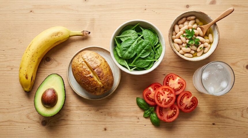 Potassium Rich Foods: Best Sources, Daily Needs, and Who Should Be Cautious