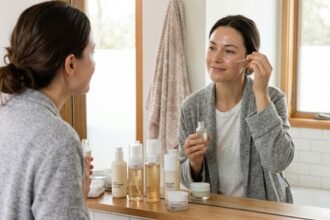 Combination Skin Care Routine: Morning and Evening Steps That Work