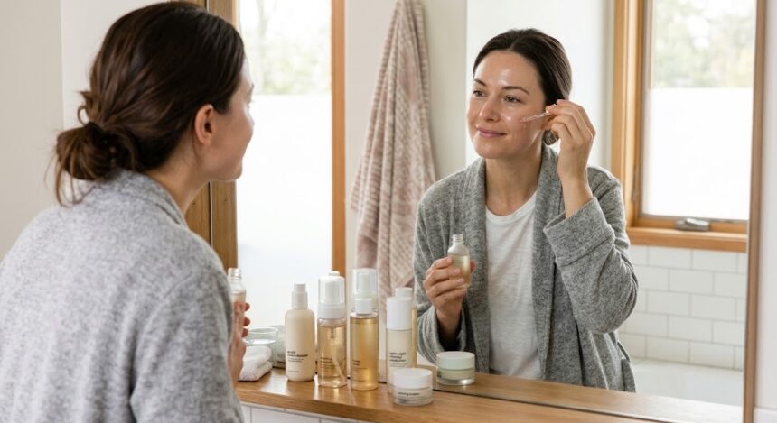 Combination Skin Care Routine: Morning and Evening Steps That Work