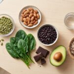 Magnesium Rich Foods: Best Sources, Daily Needs, and Signs of Deficiency