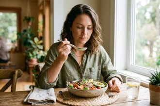 Mindful Eating Practices: A Practical Guide to Getting Started