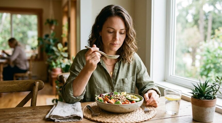 Mindful Eating Practices: A Practical Guide to Getting Started