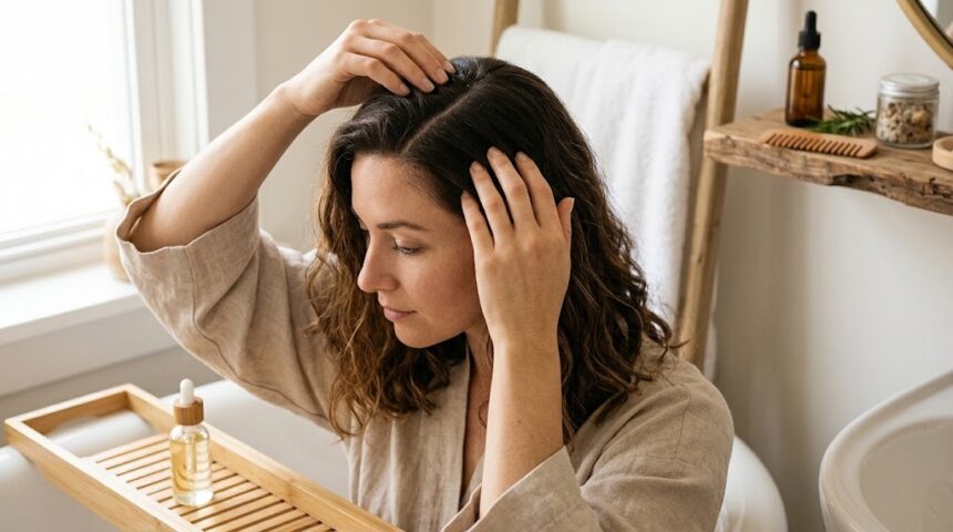 Dry Scalp Remedies: What Actually Works and How to Tell It Apart From Dandruff