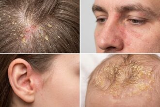 Seborrheic Dermatitis: Causes, Symptoms, and Treatment