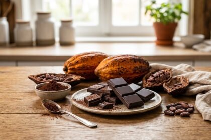 Dark Chocolate Health Benefits: What the Research Actually Shows