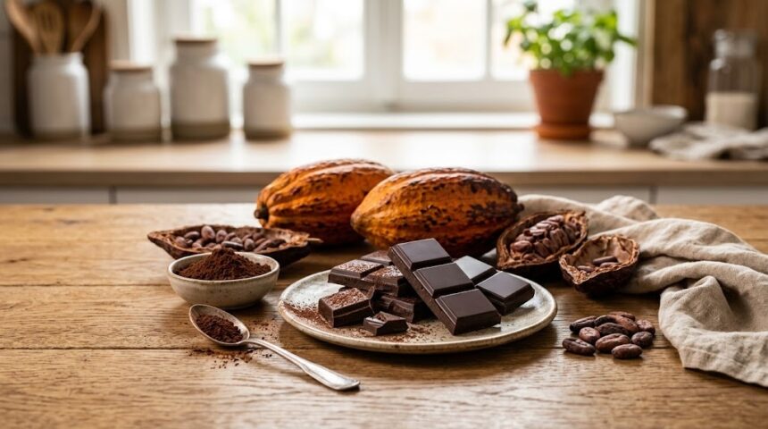 Dark Chocolate Health Benefits: What the Research Actually Shows