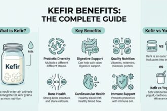 Kefir Benefits: The Complete Guide