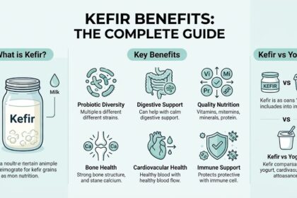 Kefir Benefits: The Complete Guide