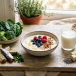 Calcium Rich Foods for Bone Health: Best Sources and Daily Needs