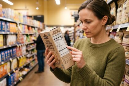 How to Read Nutrition Labels: A Step-by-Step Guide