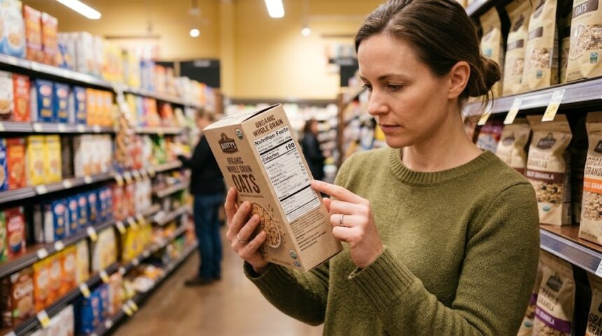 How to Read Nutrition Labels: A Step-by-Step Guide