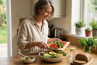Best Diet for Menopause: What Actually Helps