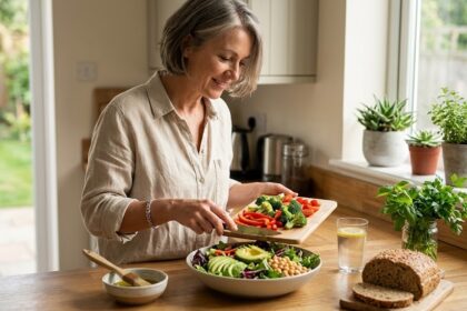 Best Diet for Menopause: What Actually Helps
