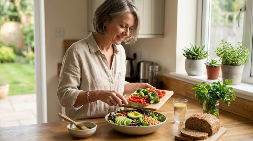 Best Diet for Menopause: What Actually Helps