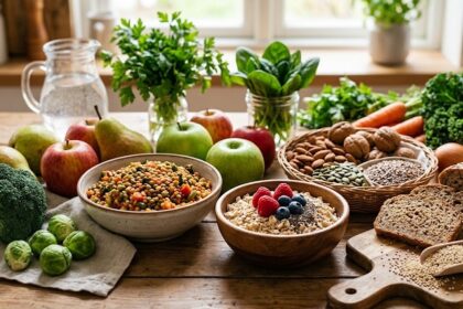 Best Fiber Foods for Digestion: A Complete Guide
