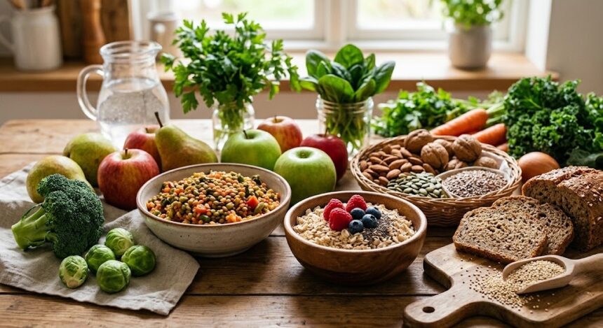 Best Fiber Foods for Digestion: A Complete Guide
