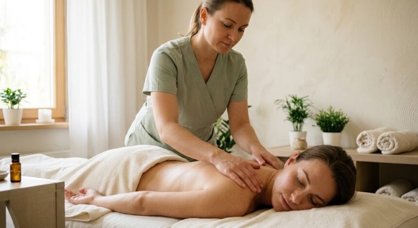 Lymphatic Drainage Massage Benefits: What It Actually Does