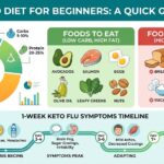 Keto Diet for Beginners: How to Start, What to Eat, and What to Expect