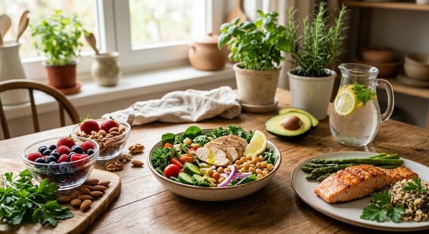 Best Diet for Fatty Liver Disease: What Actually Helps