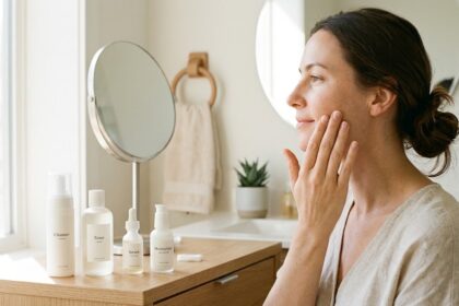 Sensitive Skin Routine: A Step-by-Step Skincare Guide