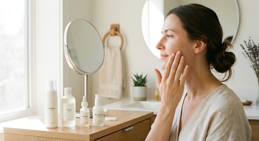 Sensitive Skin Routine: A Step-by-Step Skincare Guide