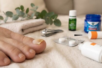 Nail Fungus Treatment: Causes, Symptoms, and How Long It Takes to Clear