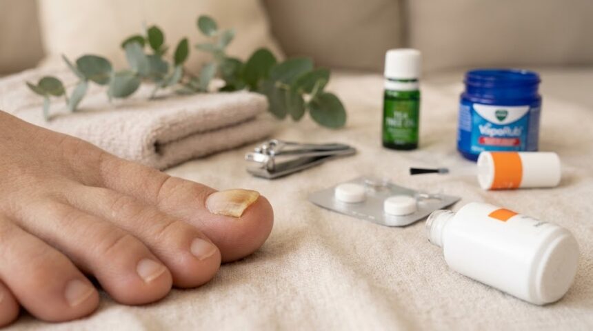 Nail Fungus Treatment: Causes, Symptoms, and How Long It Takes to Clear
