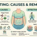 Bloating Causes and Remedies: Why You Feel Bloated and How to Get Relief