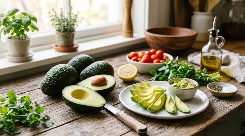 Avocado Nutrition Benefits: What the Research Actually Shows