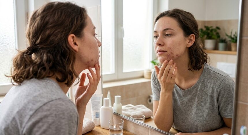 Hormonal Acne Causes: How to Recognize It and What Actually Treats It