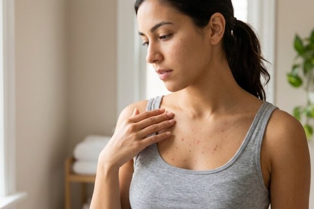 Chest Acne Causes: Why It Happens and How to Treat It