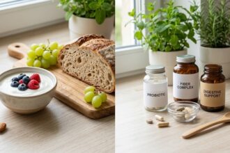 Gut Health Supplements Guide: What Actually Works