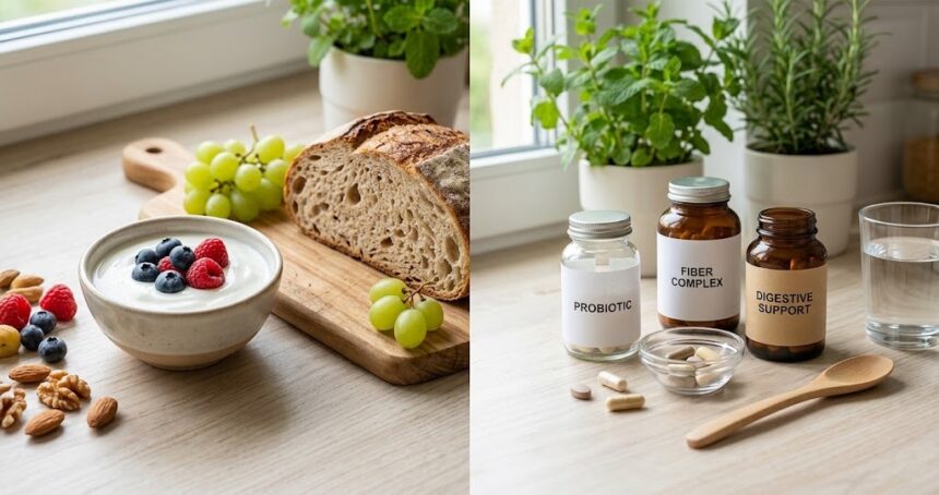 Gut Health Supplements Guide: What Actually Works