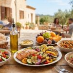 Mediterranean Diet Meal Plan: A Full Week of Meals and How to Start