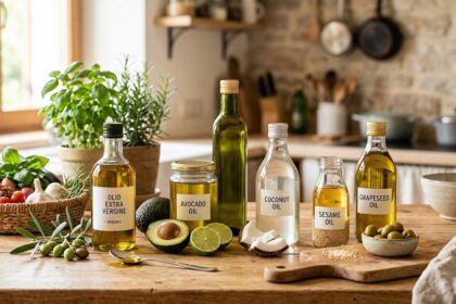 Best Cooking Oils for Health: How to Choose