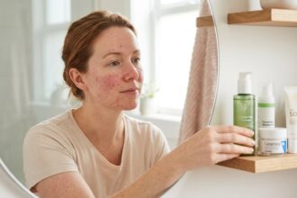 Rosacea Causes and Treatment: Complete Guide