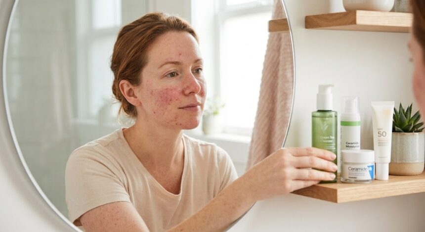 Rosacea Causes and Treatment: Complete Guide
