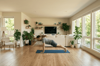 Home Workout for Beginners: The Complete No-Equipment Guide