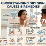 Dry Skin Causes and Remedies: Home Care Guide