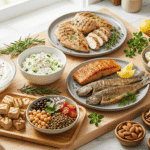 High Protein Foods for Weight Loss: What to Eat Daily