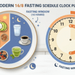 Intermittent Fasting for Beginners: 16:8 Schedule Guide
